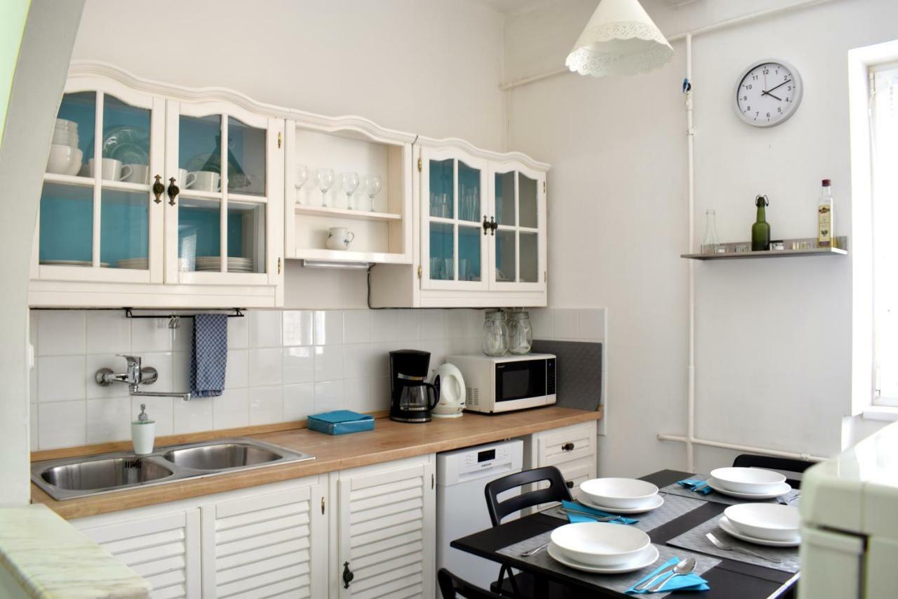 Diamond Astoria Apartments ブダペスト エクステリア 写真