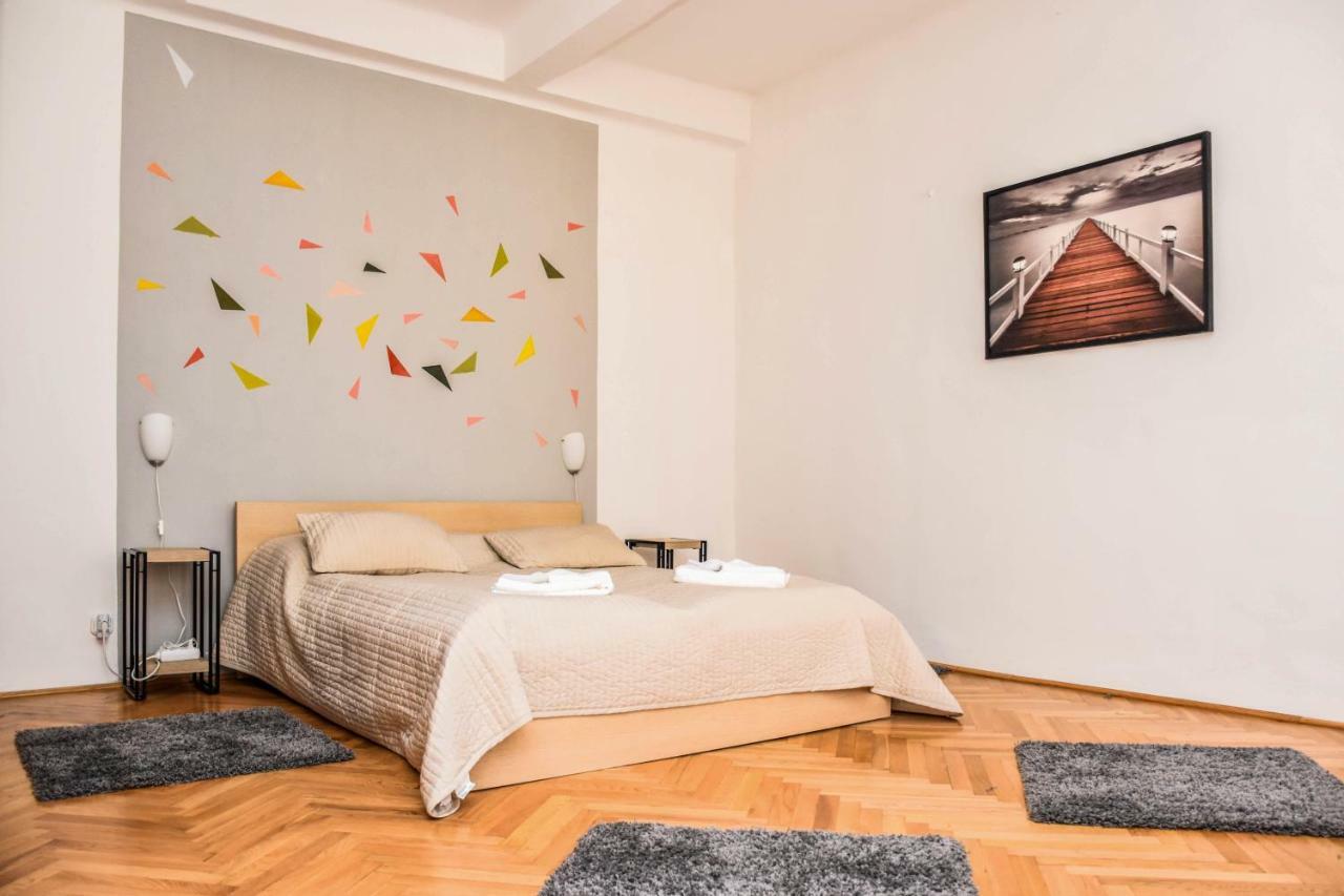 Diamond Astoria Apartments ブダペスト エクステリア 写真