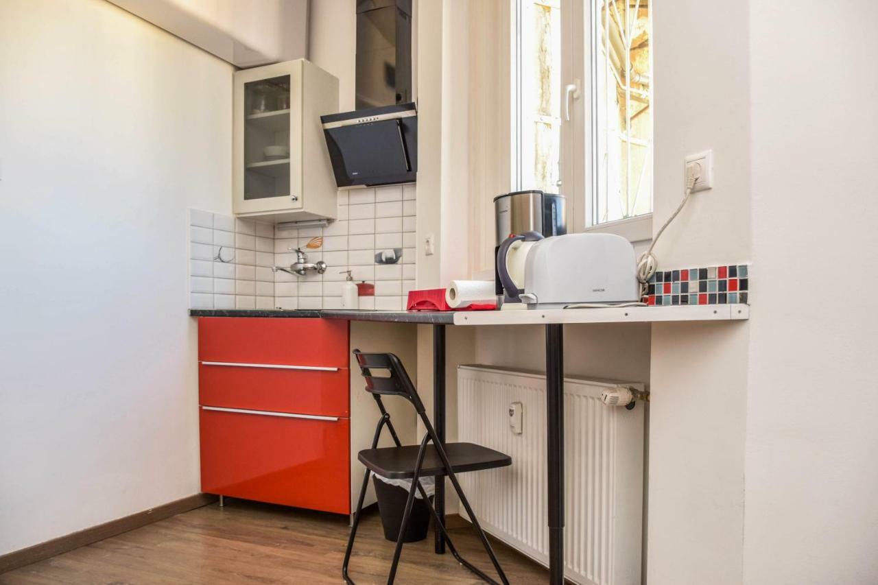 Diamond Astoria Apartments ブダペスト エクステリア 写真