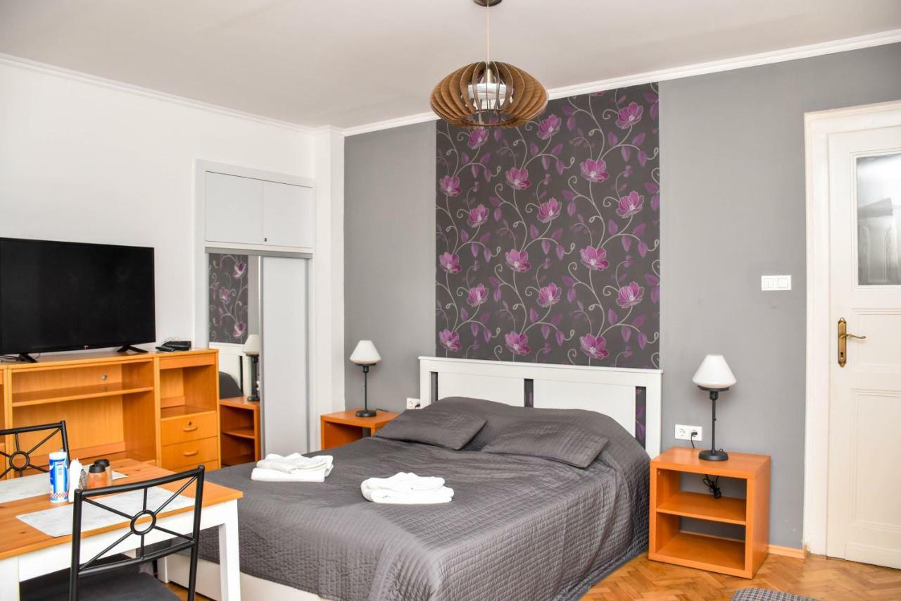 Diamond Astoria Apartments ブダペスト エクステリア 写真