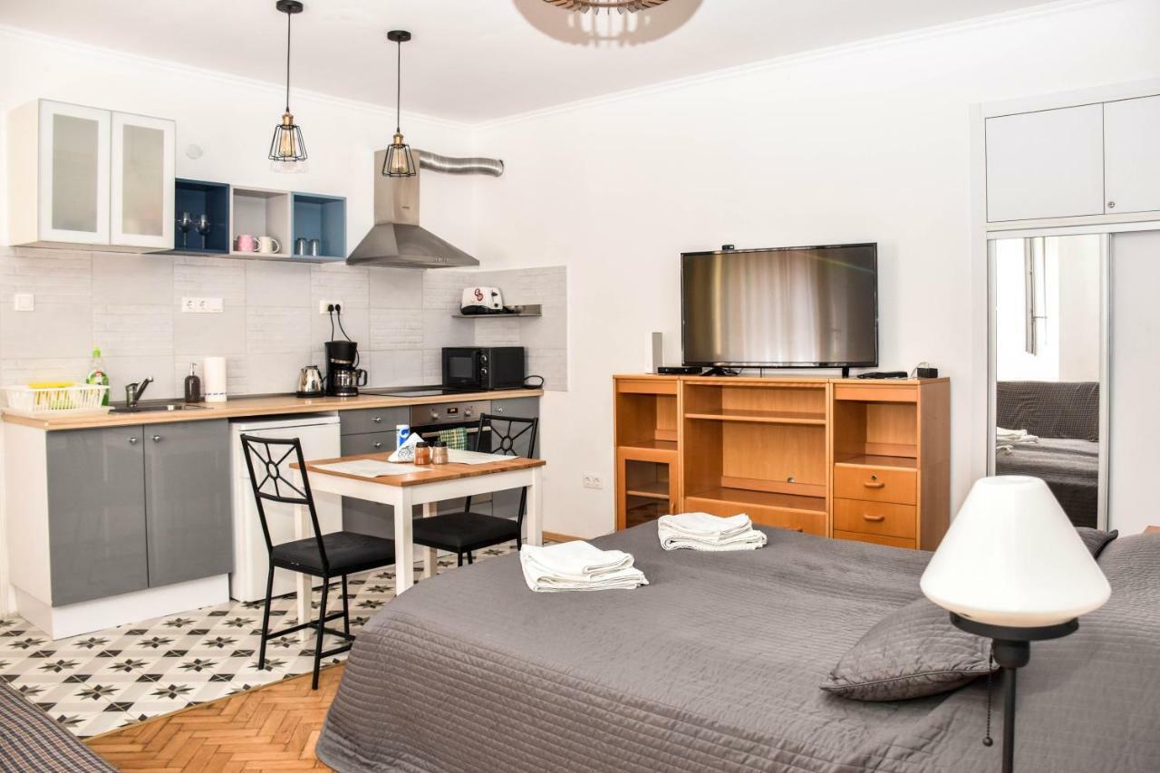 Diamond Astoria Apartments ブダペスト エクステリア 写真