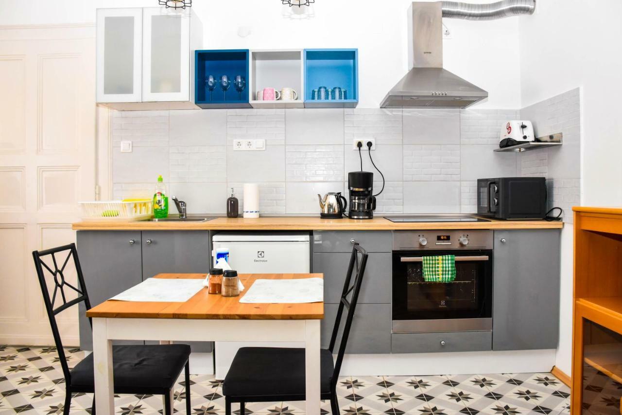 Diamond Astoria Apartments ブダペスト エクステリア 写真