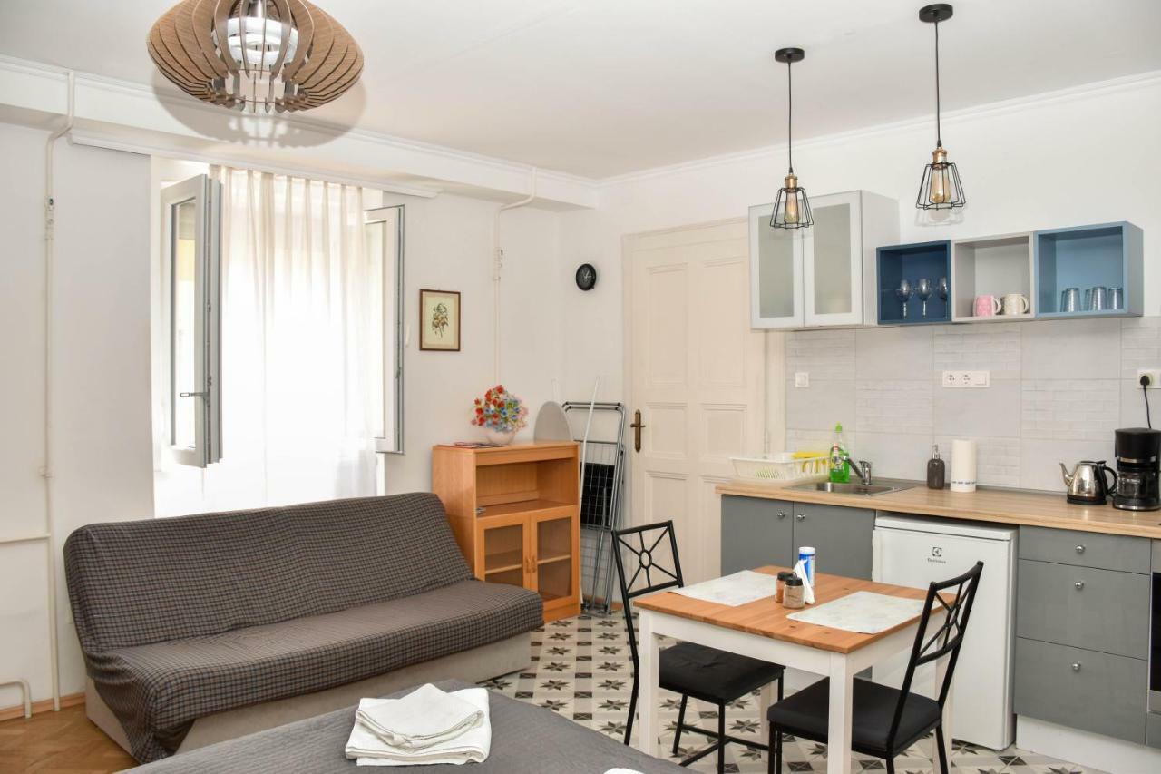 Diamond Astoria Apartments ブダペスト エクステリア 写真