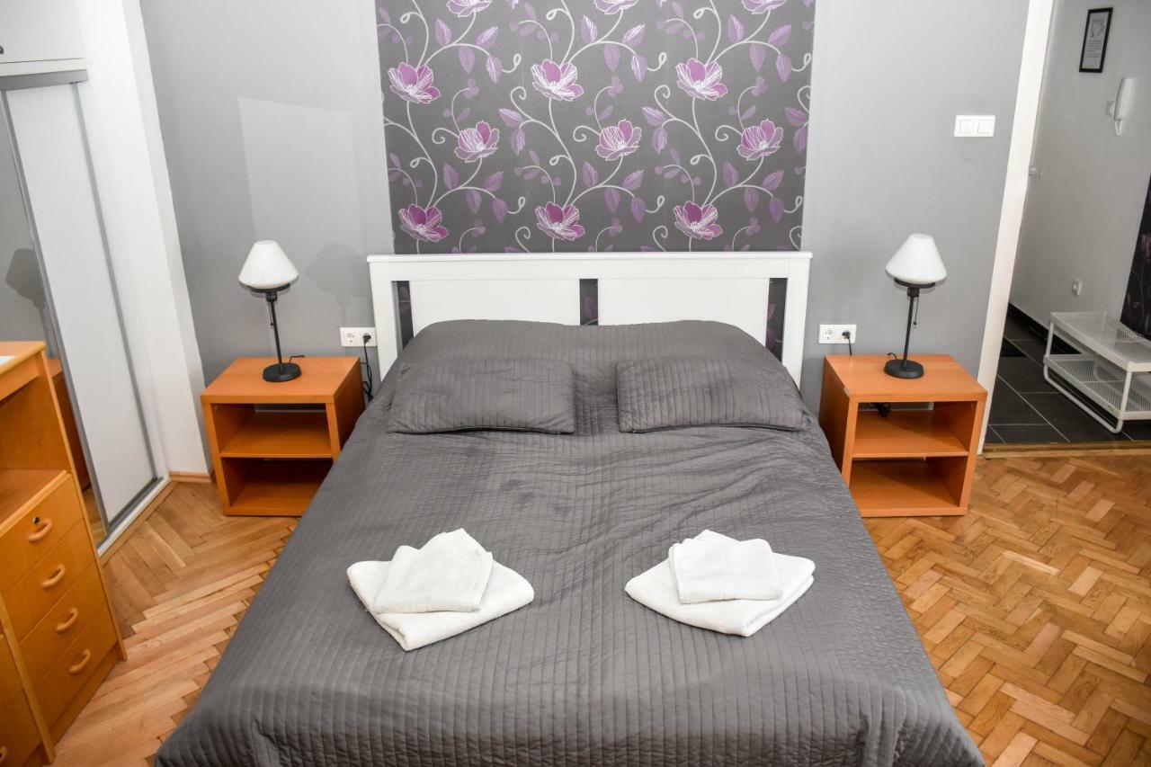 Diamond Astoria Apartments ブダペスト エクステリア 写真
